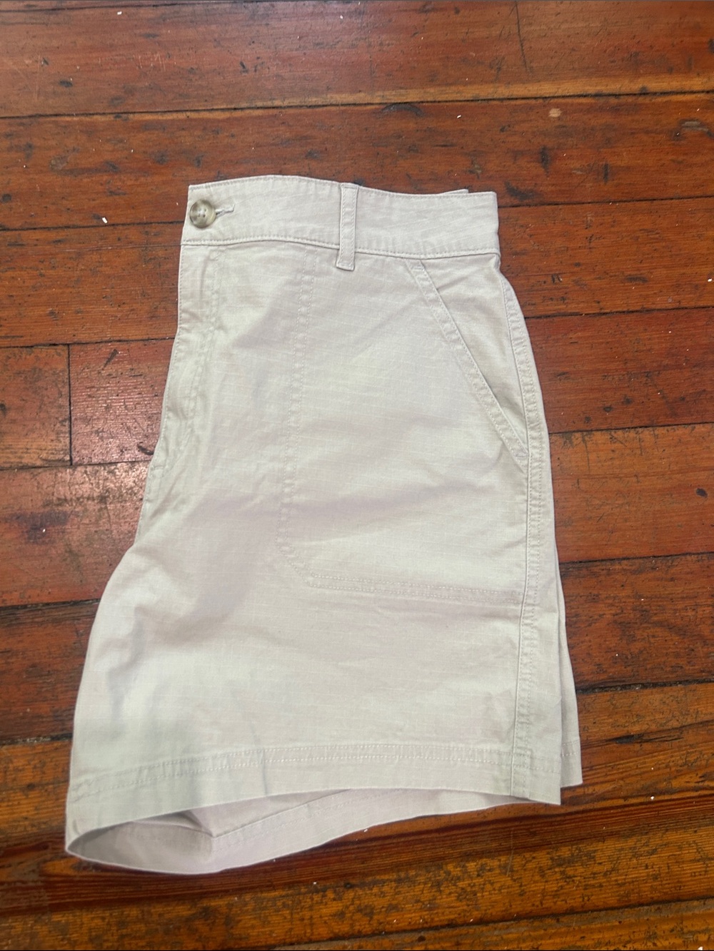 Eddie Bauer Ripstop Shorts - Picture 5 of 7